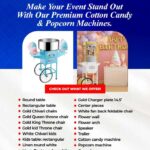 Outdoor Party Shade Pack