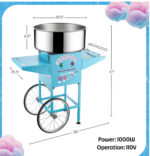 Cotton candy machine - Image 3