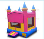 Princess Castle Bounce House - Image 5