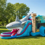 5in1 Atlantis Underwater Adventure Combo Dual Lane Wet/Dry