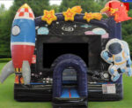 Galaxy Voyager Bounce House 13