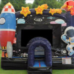 Galaxy Voyager Bounce House 13