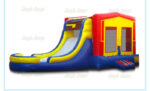 Bounce house waterslide combo - Image 3