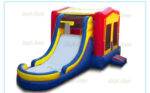 Bounce house waterslide combo - Image 4