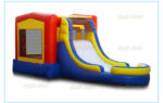 Bounce house waterslide combo - Image 5
