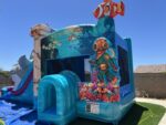 5in1 Atlantis Underwater Adventure Combo Dual Lane Wet/Dry - Image 8