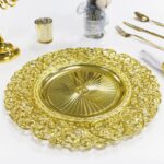 Charger plate 14.5’