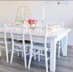 White Chivari kids - Image 2