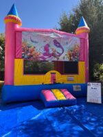 Princess Castle Bounce House - Image 2