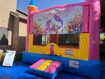 Princess Castle Bounce House - Image 3