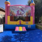 Princess Castle Bounce House - Image 4