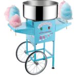 Cotton candy machine