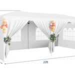 16x20 canopy