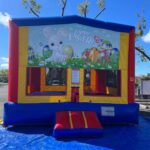 Bounce house