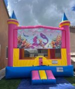 Princess Castle Bounce House