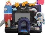 Galaxy Voyager Bounce House 13 - Image 3